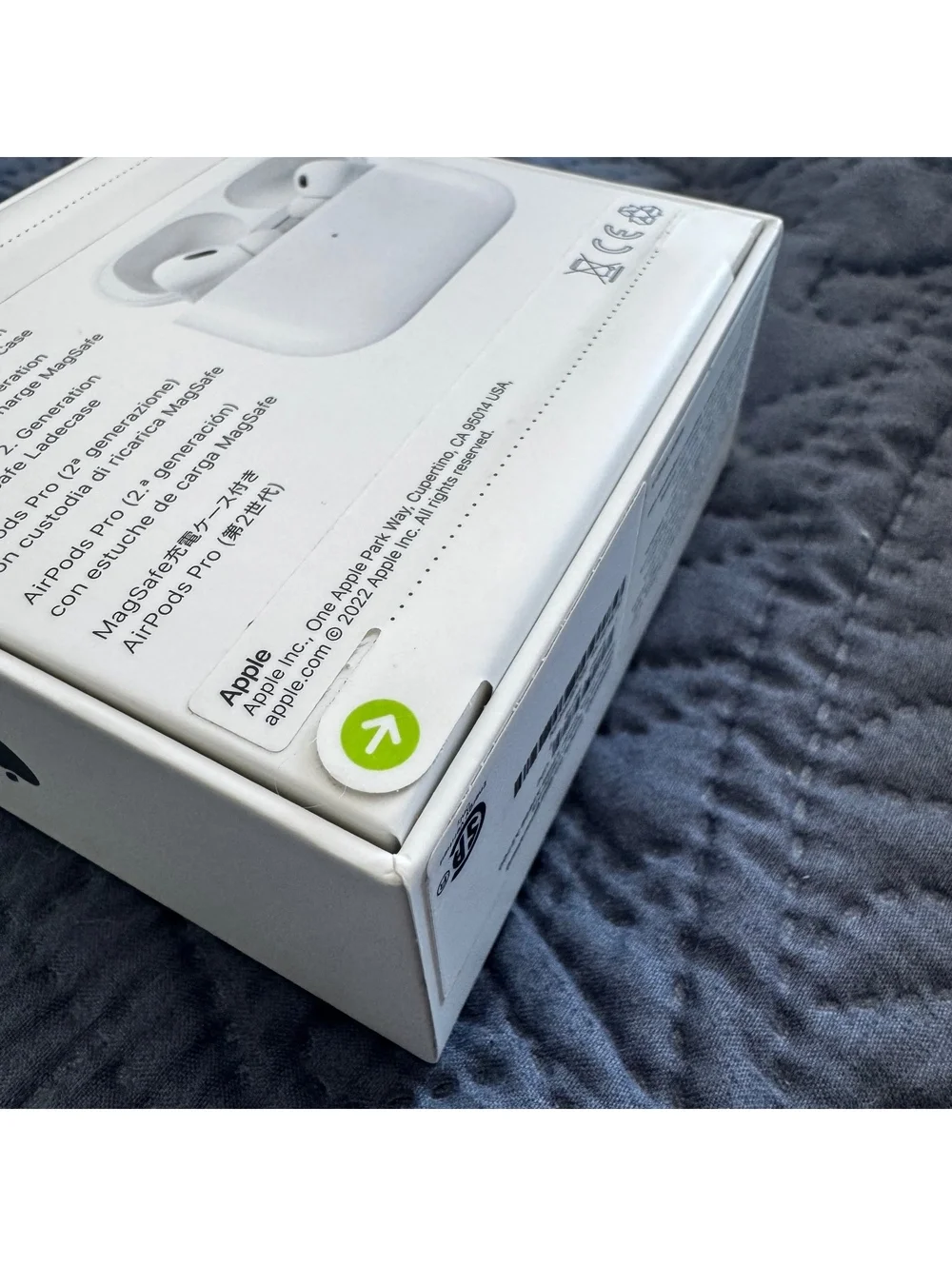 Apple AirpodsPro New Sealed
